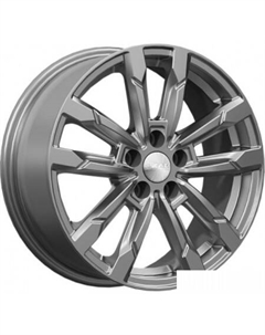 Кения 16x6.5" 5x114.3мм DIA 67.1мм ET 45мм Графит Skad