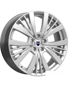 Марвел 19x7.5" 5x112мм DIA 66.6мм ET 40мм Сильвер K&k