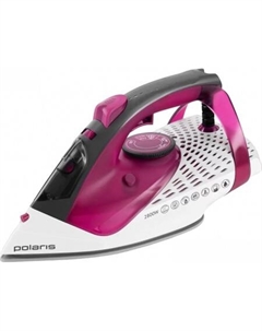 PIR 2860AK 3m (черный/розовый) Polaris