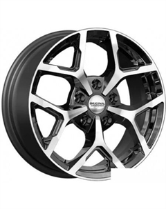 KL-368 16x6.5" 5x114.3мм DIA 67.1мм ET 45мм Алмаз Skad