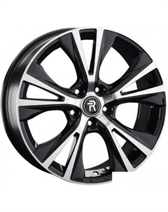 LX61 18x7.5" 5x114.3мм DIA 60.1мм ET 35мм BKF Replay