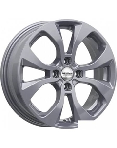 KL-296 16x6" 4x100мм DIA 60.1мм ET 40мм Artic grey Skad