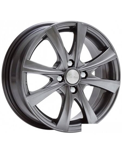 Мальта 14x5.5" 4x100мм DIA 67.1мм ET 45мм Графит Skad