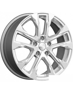 Атакор 17x7" 5x108мм DIA 63.35мм ET 45мм Селена Skad