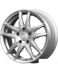 Сидней 16x6" 5x114.3мм DIA 67.1мм ET 45мм Селена Skad
