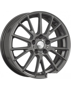 Дубай 17x6.5" 5x112мм DIA 66.6мм ET 49мм Графит Skad