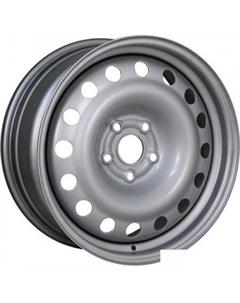 X40947 17x7" 5x114.3мм DIA 60.1мм ET 35мм silver Trebl