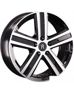 PG93 16x6.5" 5x108мм DIA 65.1мм ET 46мм BKF Replay