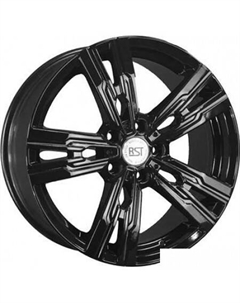 R228 18x8" 5x114.3мм DIA 60.1мм ET 50мм BL Rst
