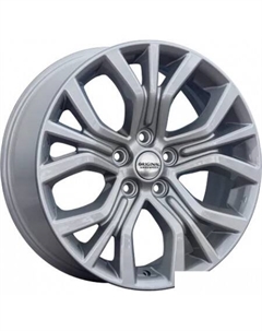 KL-293 18x7" 5x114.3мм DIA 67.1мм ET 40мм Artic grey Skad