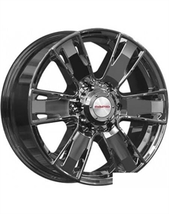 Севенна 17x7" 6x139.7мм DIA 100.1мм ET 38мм Кварц K&k