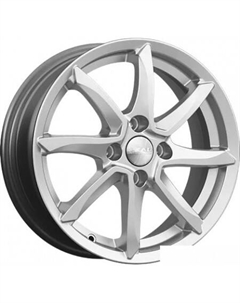 Осака 15x6" 4x98мм DIA 58.6мм ET 38мм Селена Skad