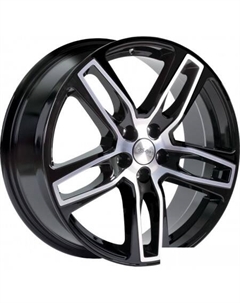 Женева 18x7" 5x114.3мм DIA 66.1мм ET 40мм Алмаз Skad