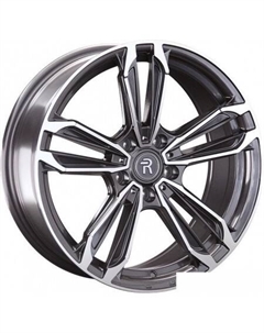 LX174 18x8" 5x114.3мм DIA 60.1мм ET 30мм GMF Replay