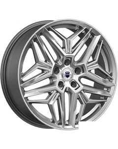 Колумб (КС1038) 19x7" 5x108мм DIA 65.1мм ET 36мм Дарк платинум K&k