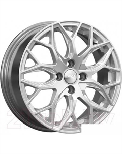 Фабиан 16x6" 4x100мм DIA 60.1мм ET 41мм Селена Skad