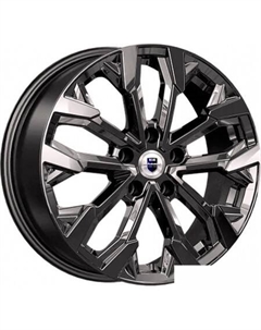 Морейн (KC1046) 17x6.5" 5x114.3мм DIA 67.1мм ET 35мм Кварц K&k