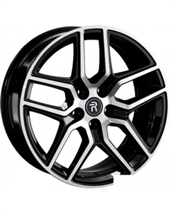 LX134 18x8" 5x114.3мм DIA 60.1мм ET 30мм BKF Replay