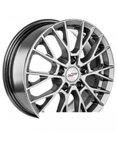 X-135 16x6.5" 5x114.3мм DIA 67.1мм ET 45мм HSB X'trike