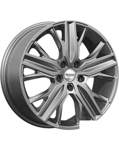 KL-375 18x6.5" 5x114.3мм DIA 66.1мм ET 40мм графит Skad