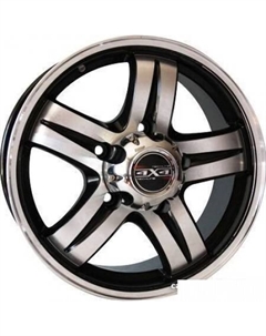 669 16x7" 5x139.7мм DIA 108мм ET 35мм BD Neo