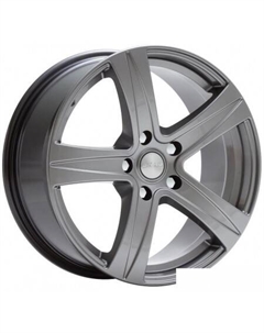 Сакура 15x6.5" 5x108мм DIA 63.35мм ET 43мм Графит Skad