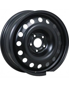 R-1725 17x6.5" 5x114.3мм DIA 67.1мм ET 46мм black Trebl