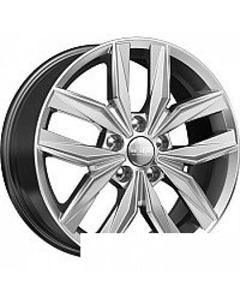 KC774 i40 17x7.0" 5x114.3мм DIA 67.1мм ET 45мм Dark Platinum K&k