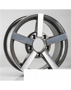 CR-25 16x6.5" 5x139.7мм DIA 98.6мм ET 35мм GMF Cross street