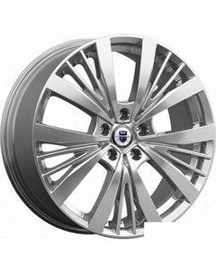 Марвел 19x7.5" 5x112мм DIA 66.6мм ET 45мм Дарк платинум K&k