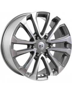R058 18x7.5" 6x139.7мм DIA 106.1мм ET 25мм GRD Rst