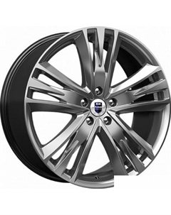 Атлас 20x8.5" 5x108мм DIA 63.35мм ET 45мм Дарк платинум K&k