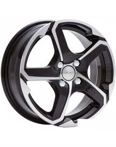 Аллигатор 15x6" 4x100мм DIA 67.1мм ET 45мм Алмаз Skad