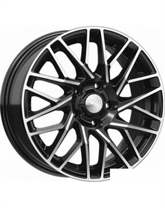 Сиена 16x6.5" 5x114.3мм DIA 67.1мм ET 46мм Алмаз Skad