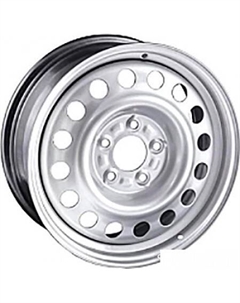 6085 14x5.5" 5x120мм DIA 67.1мм ET 40мм Silver Trebl