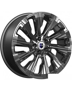 Галего (КС1039) 19x7.5" 5x108мм DIA 63.35мм ET 49мм Кварц K&k