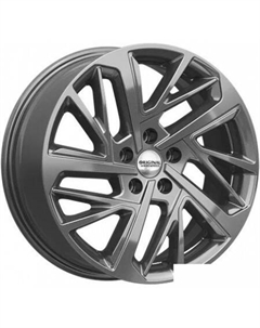 KL-372 17x7" 5x114.3мм DIA 67.1мм ET 50мм графит Skad