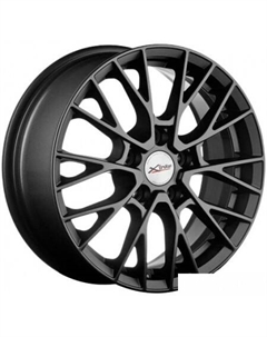 X-135 16x6.5" 5x114.3мм DIA 67.1мм ET 45мм BKM X'trike