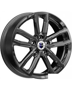 Каланг 17x6.5" 5x114.3мм DIA 66.1мм ET 45мм кварц K&k