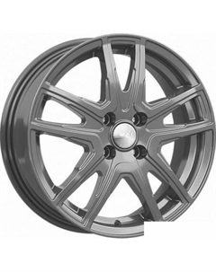 Сидней 16x6" 4x100мм DIA 60.1мм ET 41мм Графит Skad