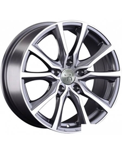 A145 18x8" 5x112мм DIA 66.6мм ET 25мм GMF Replay