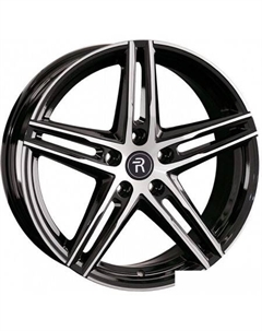 KI343 18x8" 5x114.3мм DIA 67.1мм ET 34мм BKF Replay