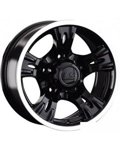 883 15x7" 5x139.7мм DIA 108.5мм ET -10мм BKL Ls
