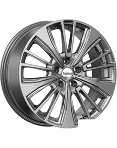 KL-1060 18x7.5" 5x108мм DIA 65.1мм ET 36мм Графит Skad