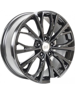 R038 18x7" 5x108мм DIA 65.1мм ET 36мм BL Rst