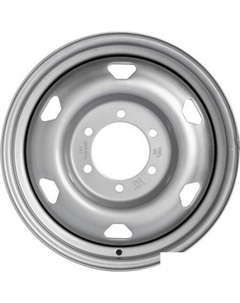 LT2884D 16x6.5" 6x139.7мм DIA 109мм ET 40мм Silver Trebl