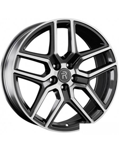 HV65 18x8" 5x114.3мм DIA 66.6мм ET 37мм GMF Replay