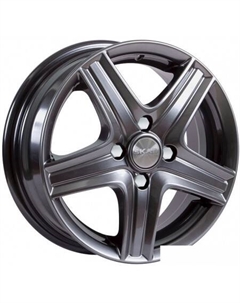 Магнум 14x5.5" 4x100мм DIA 67.1мм ET 38мм Графит Skad