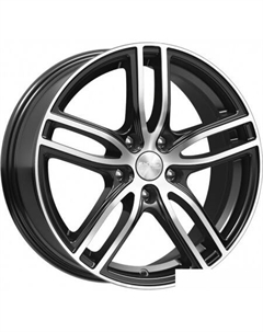 Брайтон 17x7" 5x114.3мм DIA 67.1мм ET 50мм Алмаз Skad