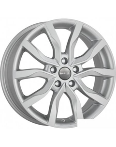 Koln 21x9.5" 5x112мм DIA 66.45мм ET 31мм Silver Мак